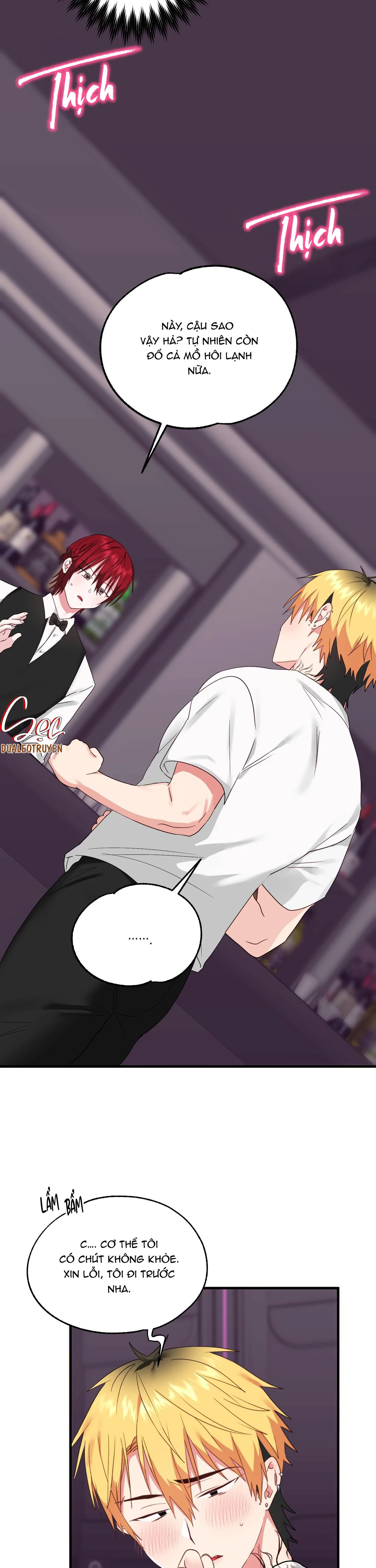 SẼ ĐƯỢC THÊM VÀO SỚM THÔI Chapter 7 Trang 32