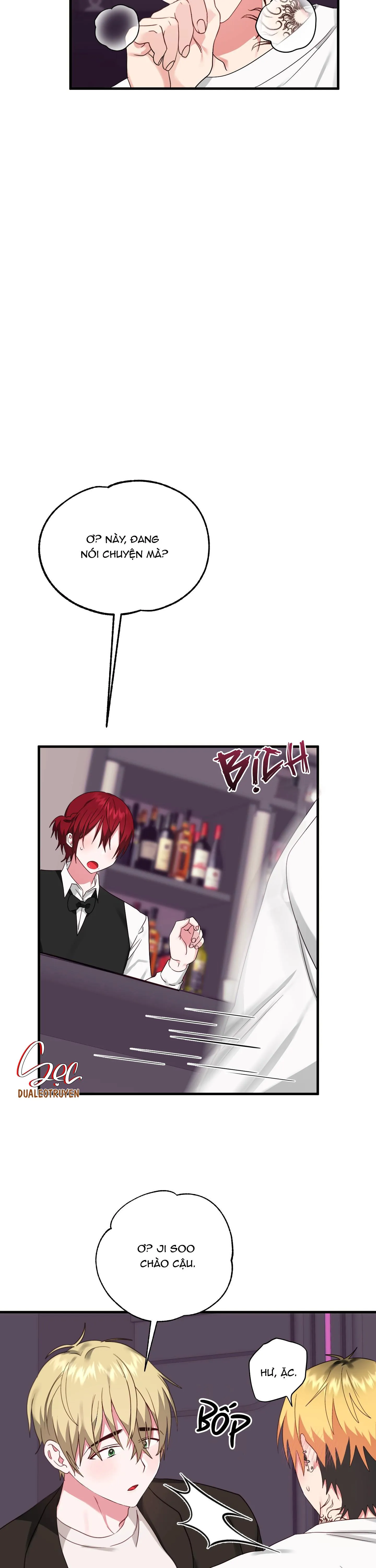 SẼ ĐƯỢC THÊM VÀO SỚM THÔI Chapter 7 Trang 33