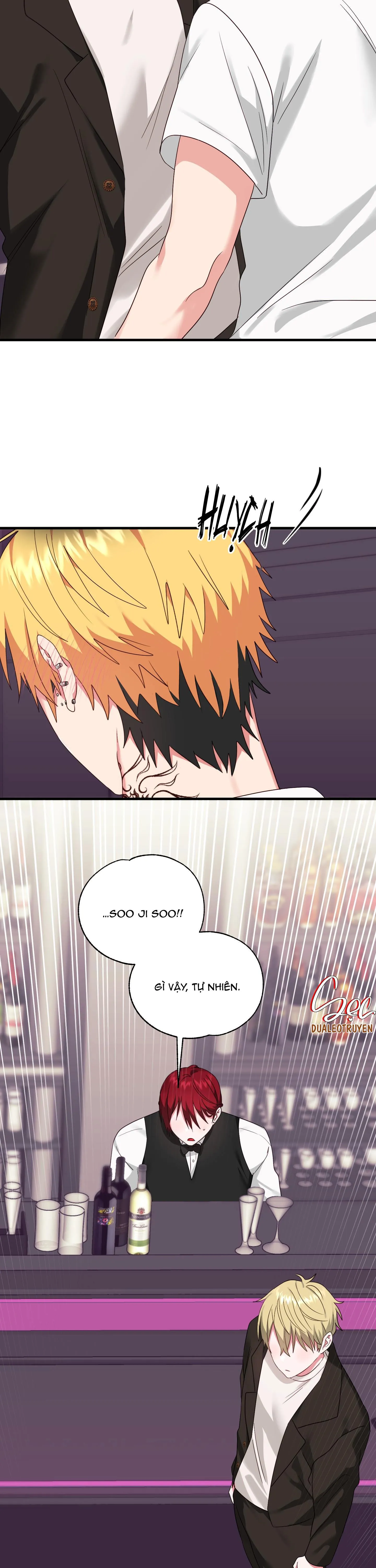SẼ ĐƯỢC THÊM VÀO SỚM THÔI Chapter 7 Trang 34