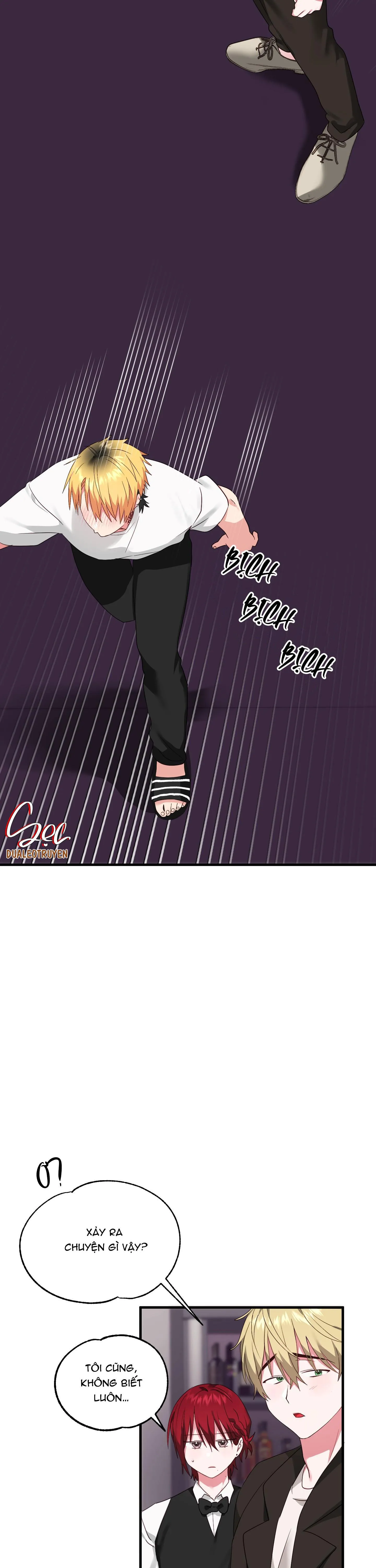 SẼ ĐƯỢC THÊM VÀO SỚM THÔI Chapter 7 Trang 35