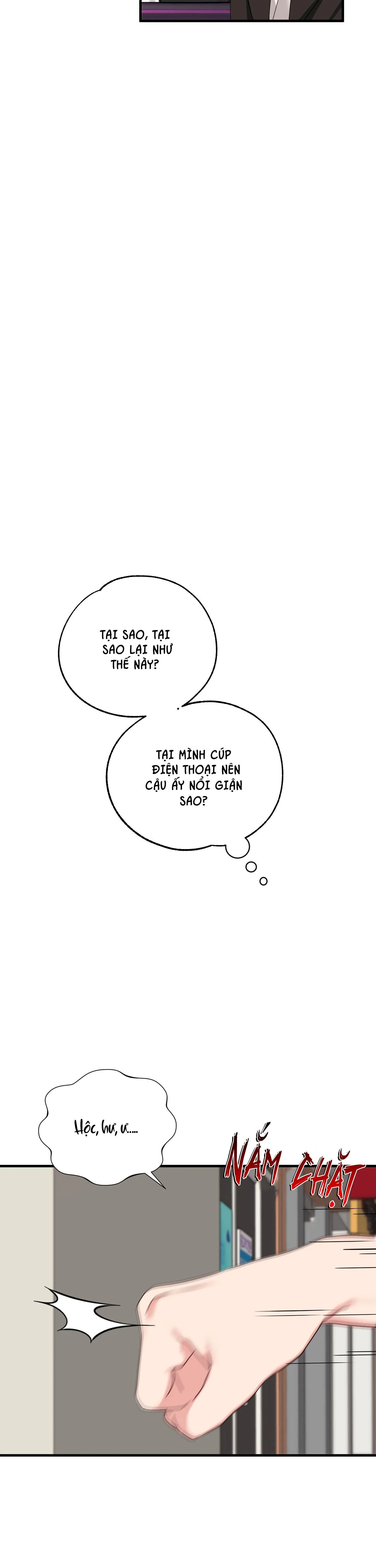 SẼ ĐƯỢC THÊM VÀO SỚM THÔI Chapter 7 Trang 36