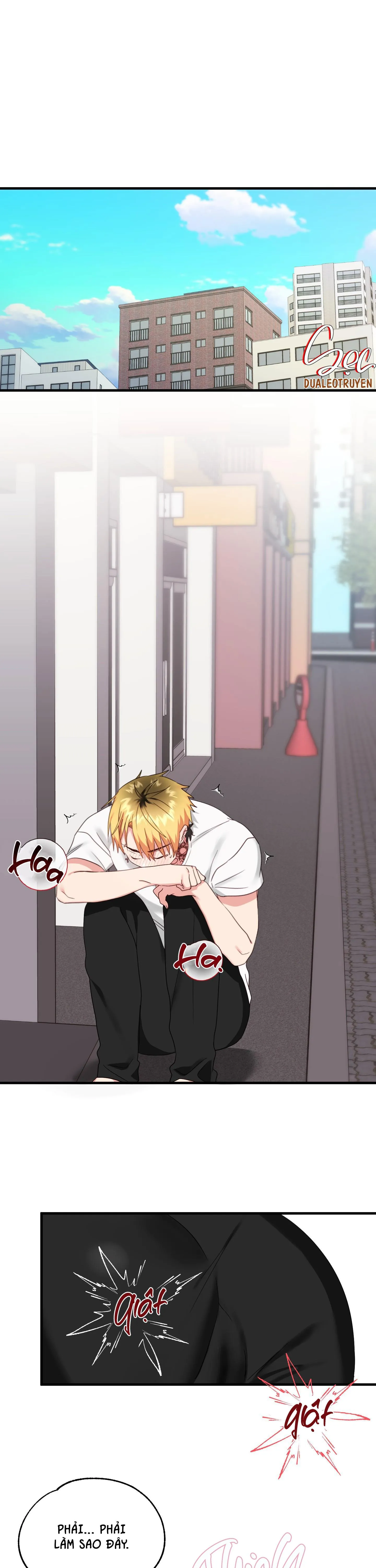 SẼ ĐƯỢC THÊM VÀO SỚM THÔI Chapter 8 Trang 3