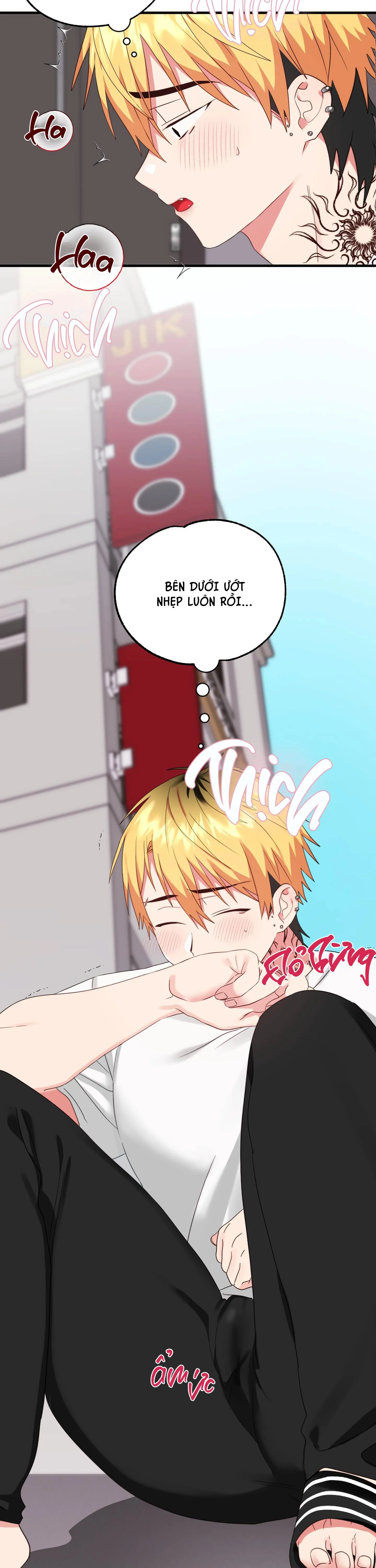 SẼ ĐƯỢC THÊM VÀO SỚM THÔI Chapter 8 Trang 4