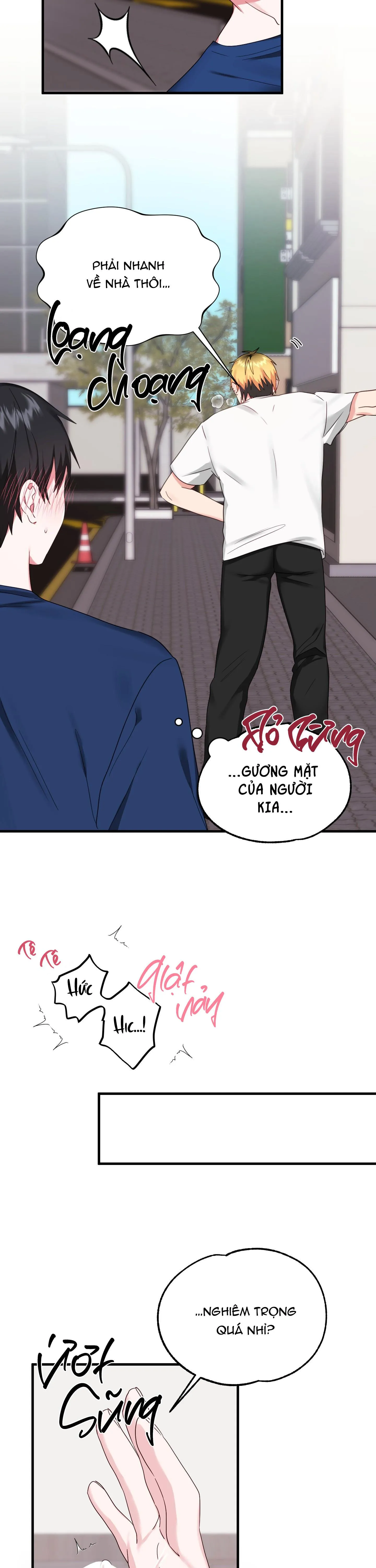 SẼ ĐƯỢC THÊM VÀO SỚM THÔI Chapter 8 Trang 7