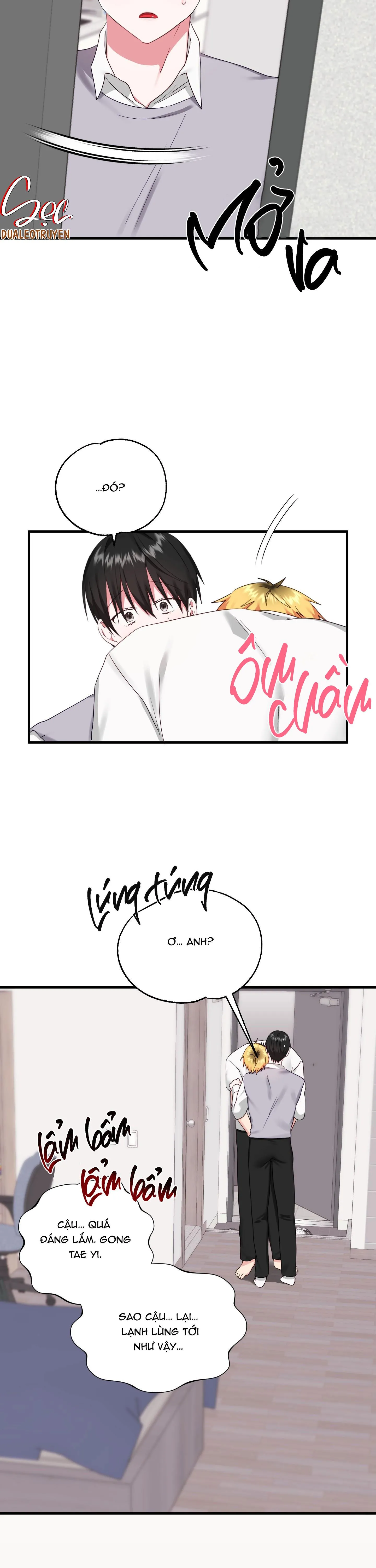 SẼ ĐƯỢC THÊM VÀO SỚM THÔI Chapter 8 Trang 9