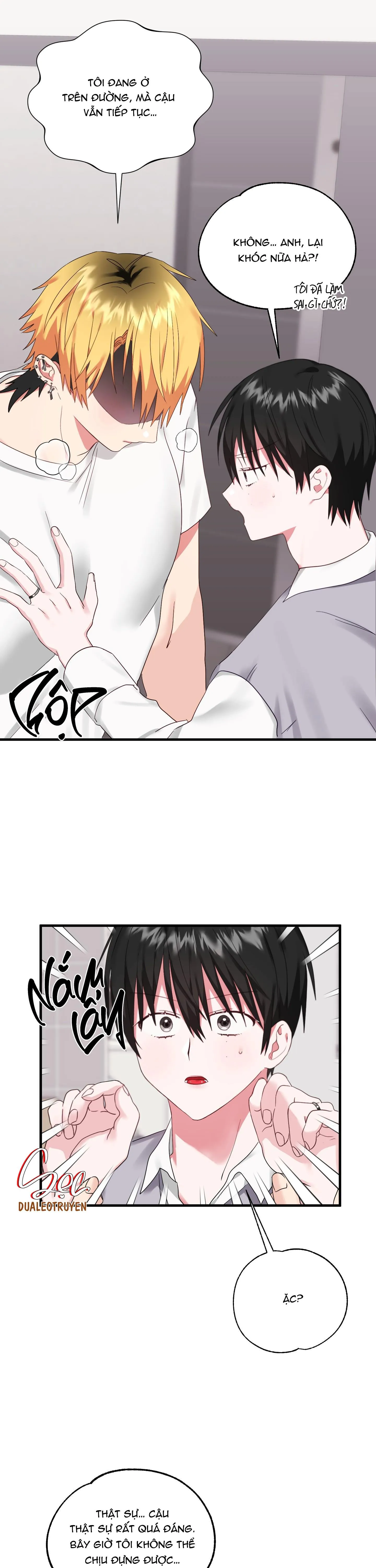 SẼ ĐƯỢC THÊM VÀO SỚM THÔI Chapter 8 Trang 10