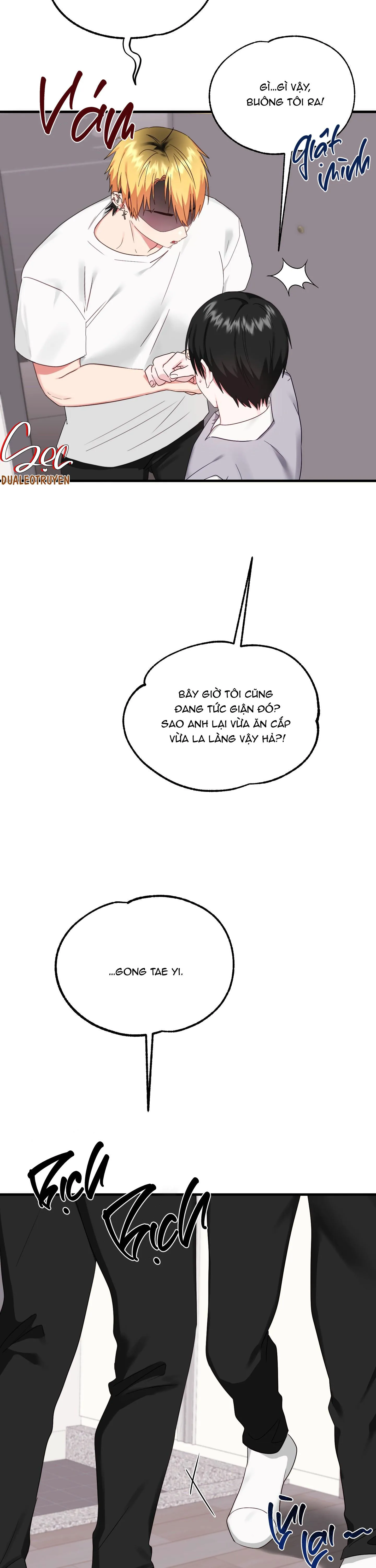 SẼ ĐƯỢC THÊM VÀO SỚM THÔI Chapter 8 Trang 11