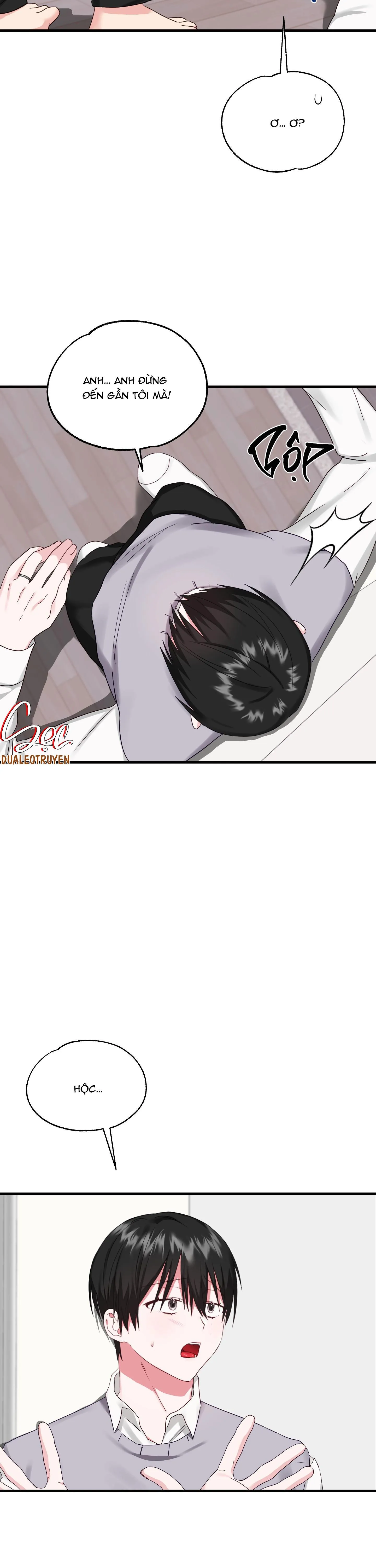 SẼ ĐƯỢC THÊM VÀO SỚM THÔI Chapter 8 Trang 12