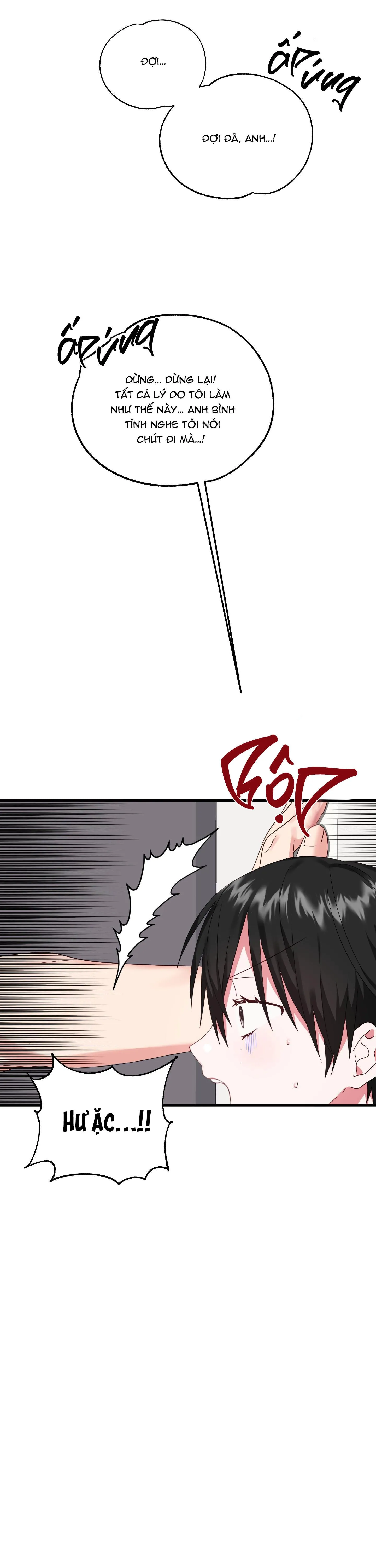 SẼ ĐƯỢC THÊM VÀO SỚM THÔI Chapter 8 Trang 13