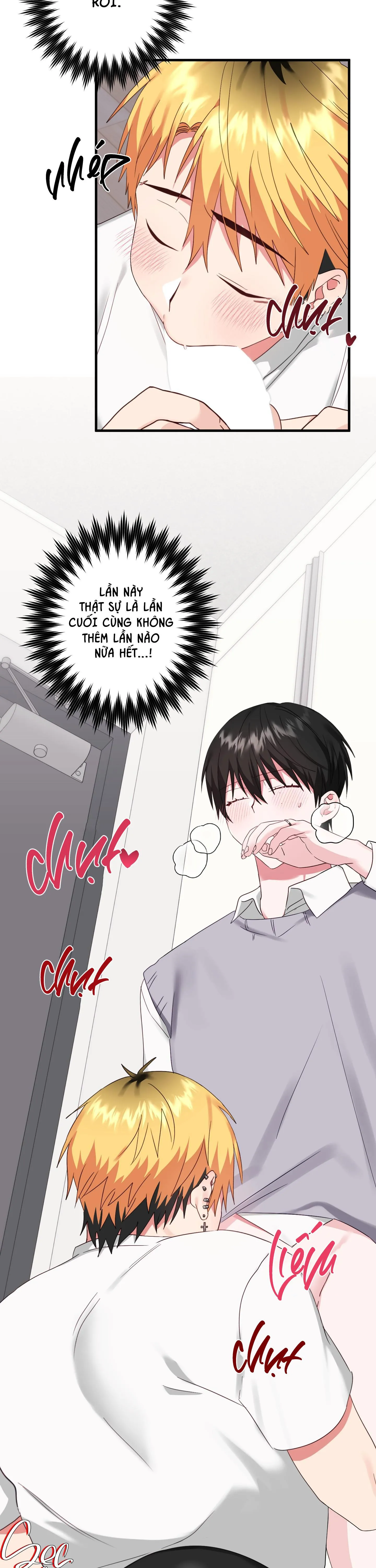 SẼ ĐƯỢC THÊM VÀO SỚM THÔI Chapter 8 Trang 20