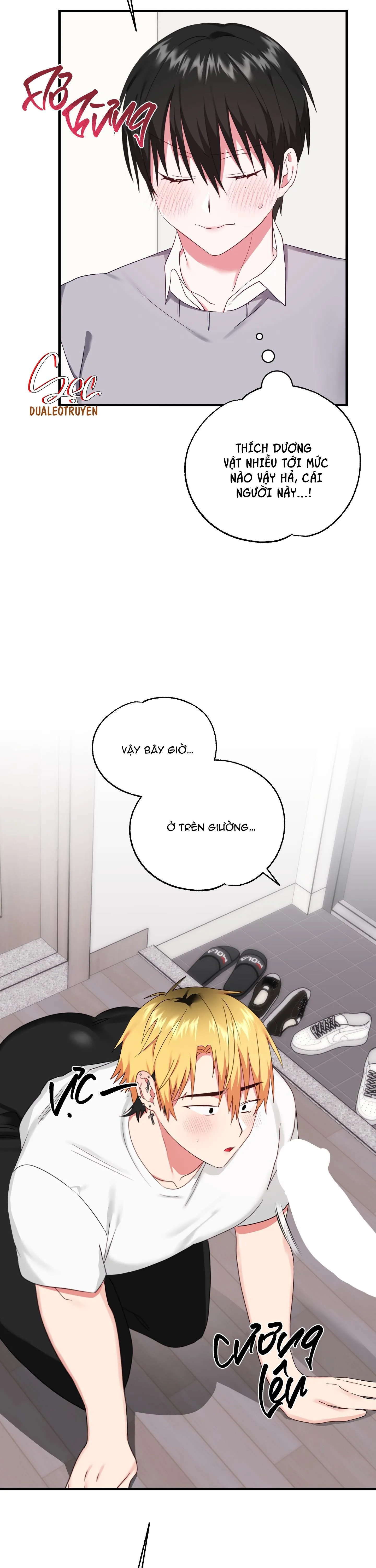 SẼ ĐƯỢC THÊM VÀO SỚM THÔI Chapter 8 Trang 24