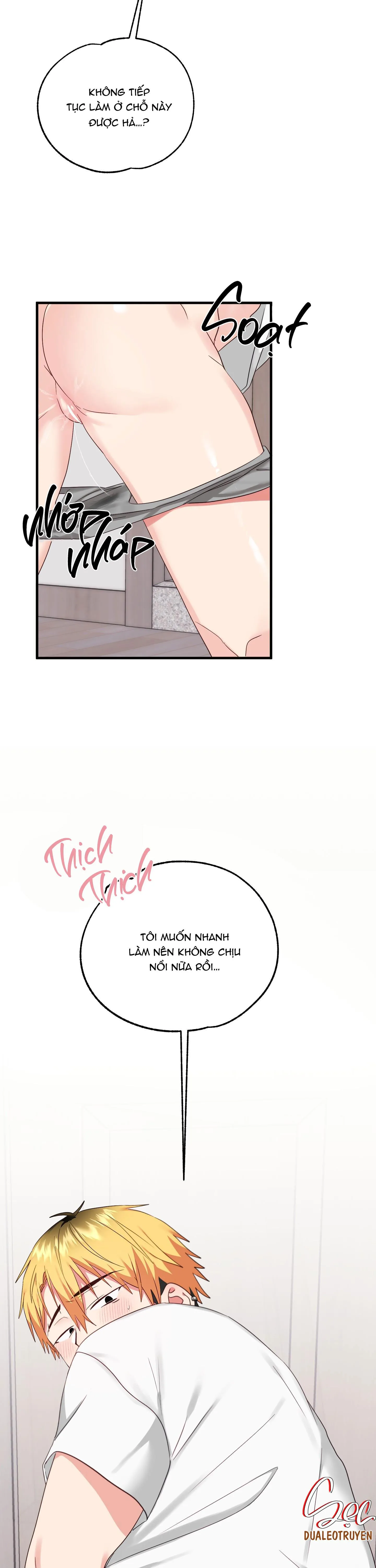 SẼ ĐƯỢC THÊM VÀO SỚM THÔI Chapter 8 Trang 25