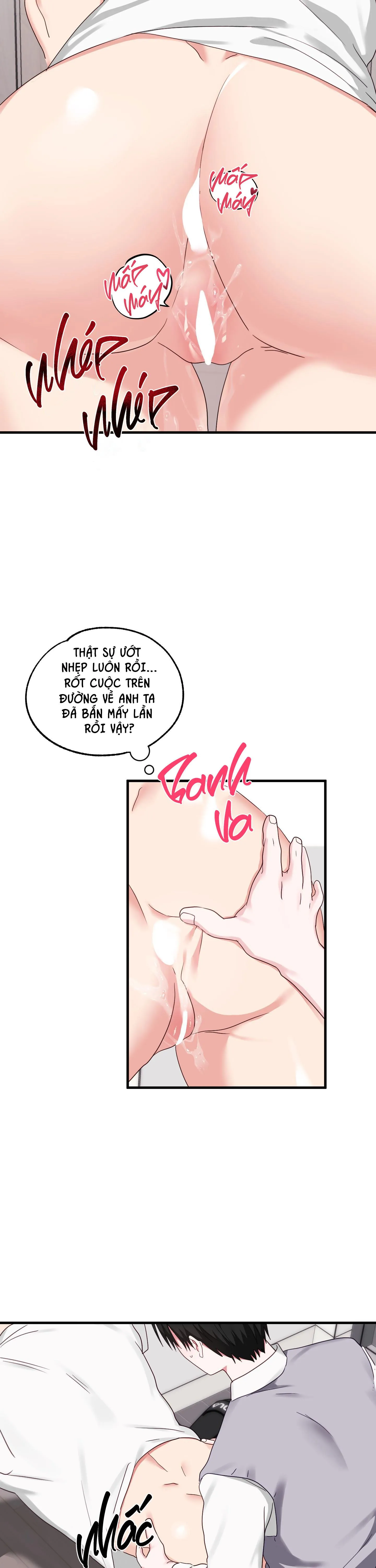 SẼ ĐƯỢC THÊM VÀO SỚM THÔI Chapter 8 Trang 26