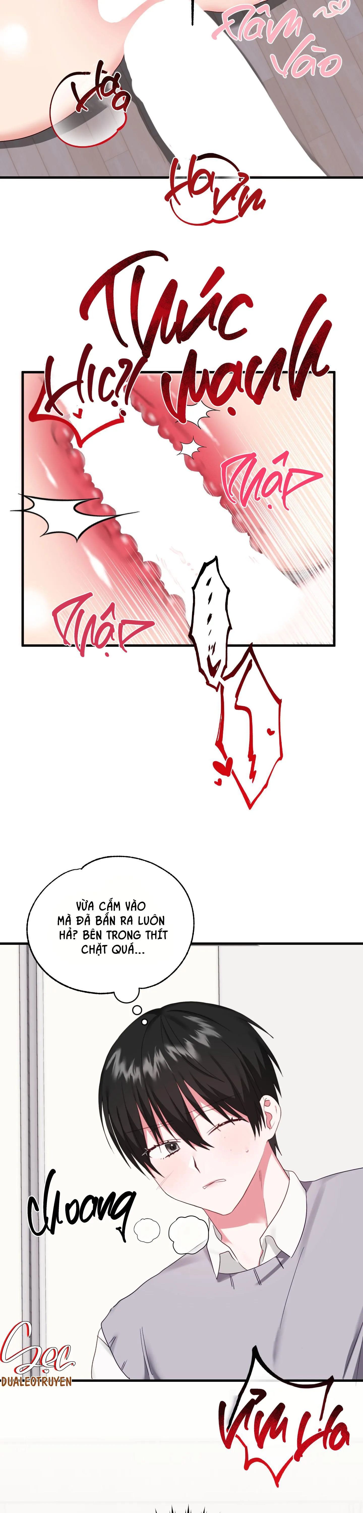 SẼ ĐƯỢC THÊM VÀO SỚM THÔI Chapter 8 Trang 28