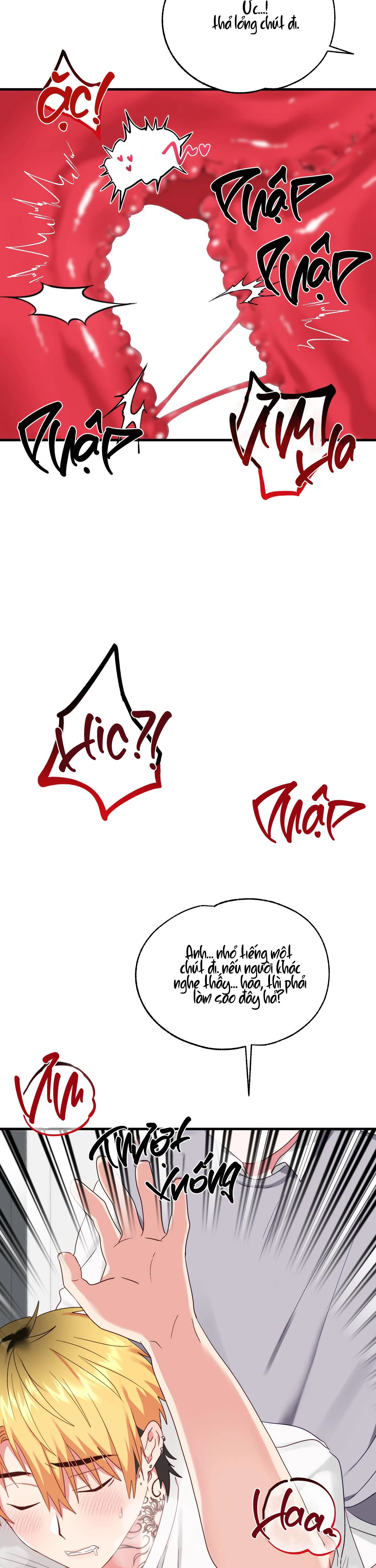 SẼ ĐƯỢC THÊM VÀO SỚM THÔI Chapter 8 Trang 30