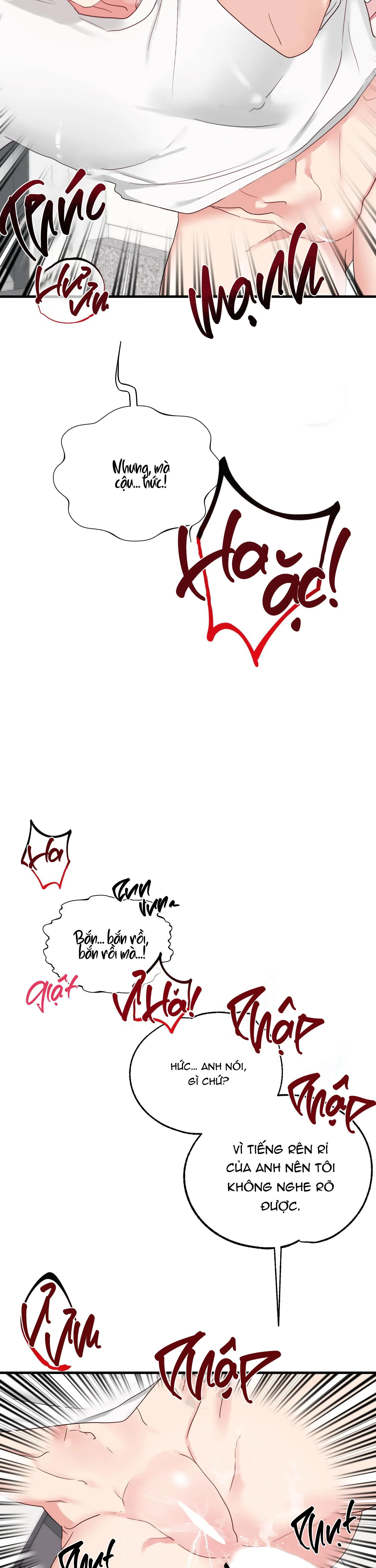 SẼ ĐƯỢC THÊM VÀO SỚM THÔI Chapter 8 Trang 31