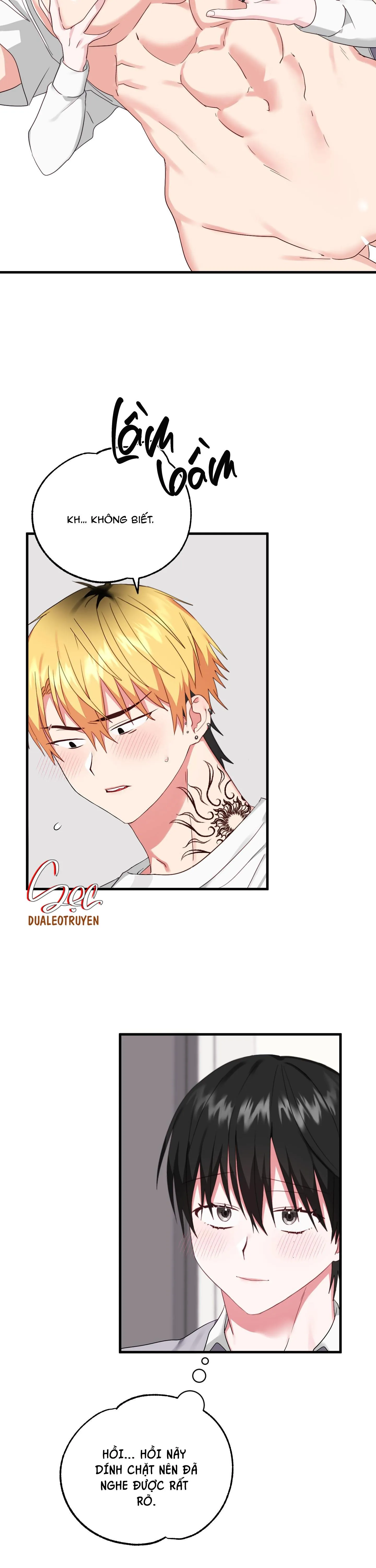 SẼ ĐƯỢC THÊM VÀO SỚM THÔI Chapter 9 Trang 3