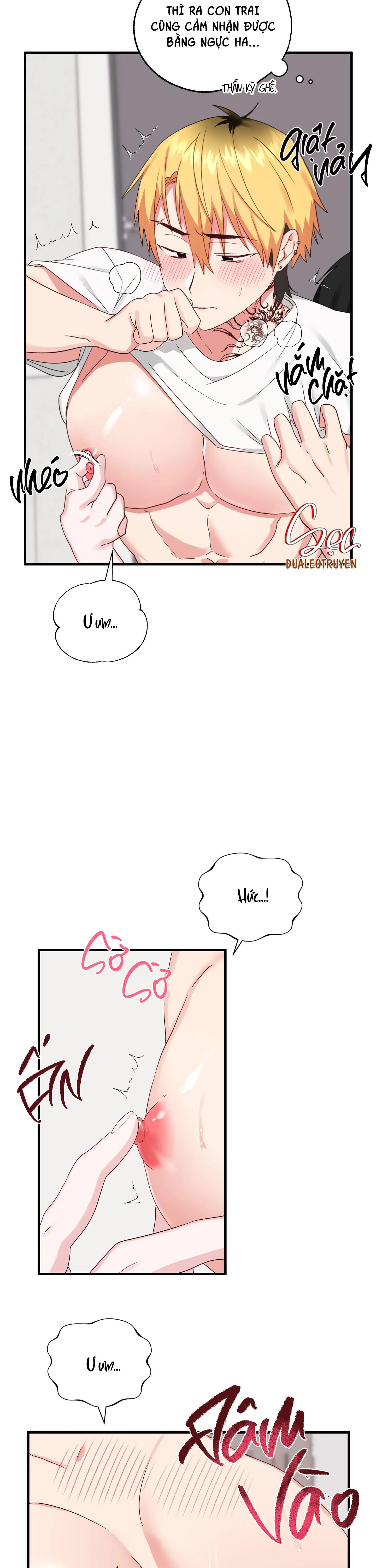 SẼ ĐƯỢC THÊM VÀO SỚM THÔI Chapter 9 Trang 5