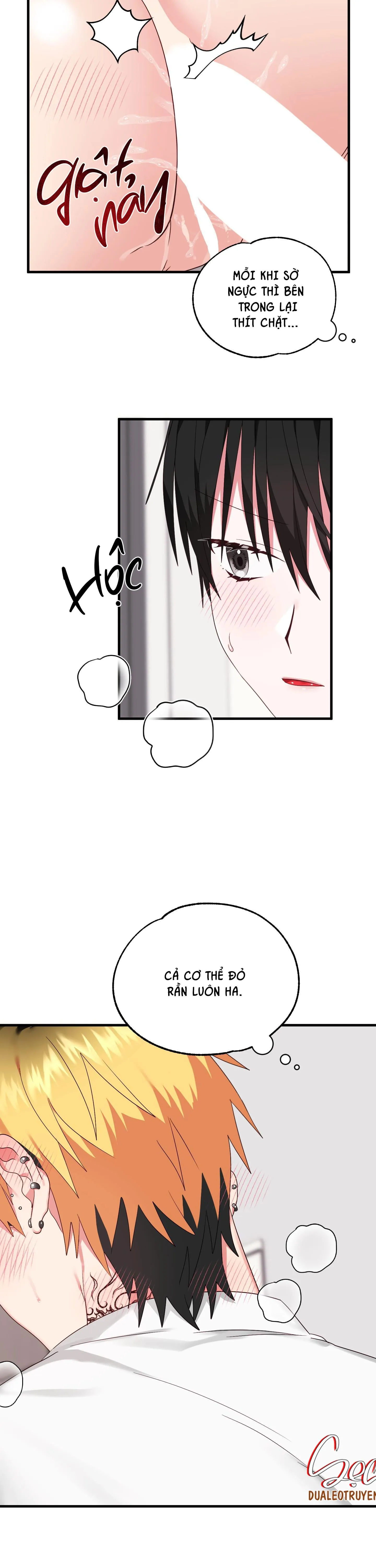 SẼ ĐƯỢC THÊM VÀO SỚM THÔI Chapter 9 Trang 6