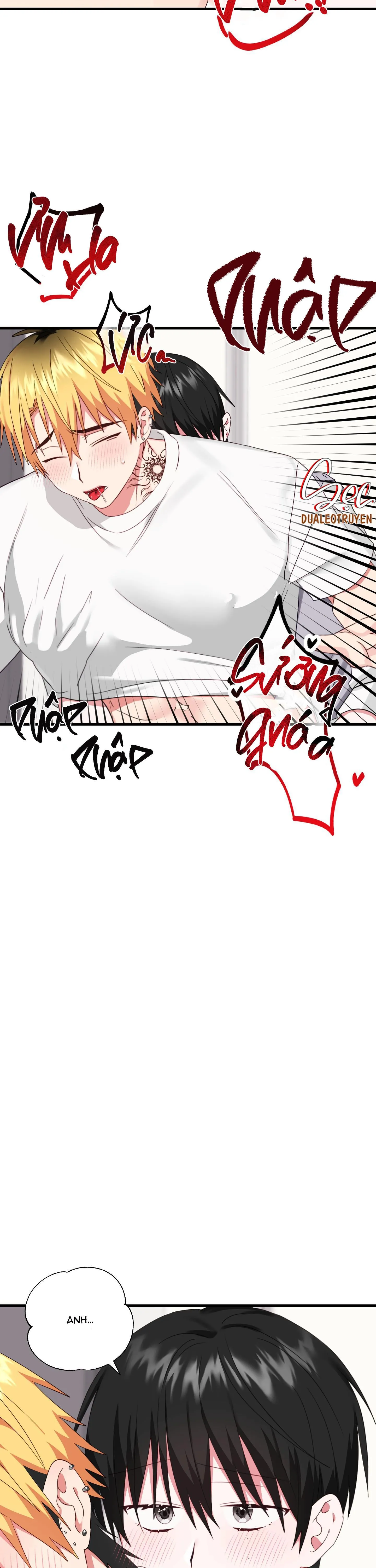 SẼ ĐƯỢC THÊM VÀO SỚM THÔI Chapter 9 Trang 8