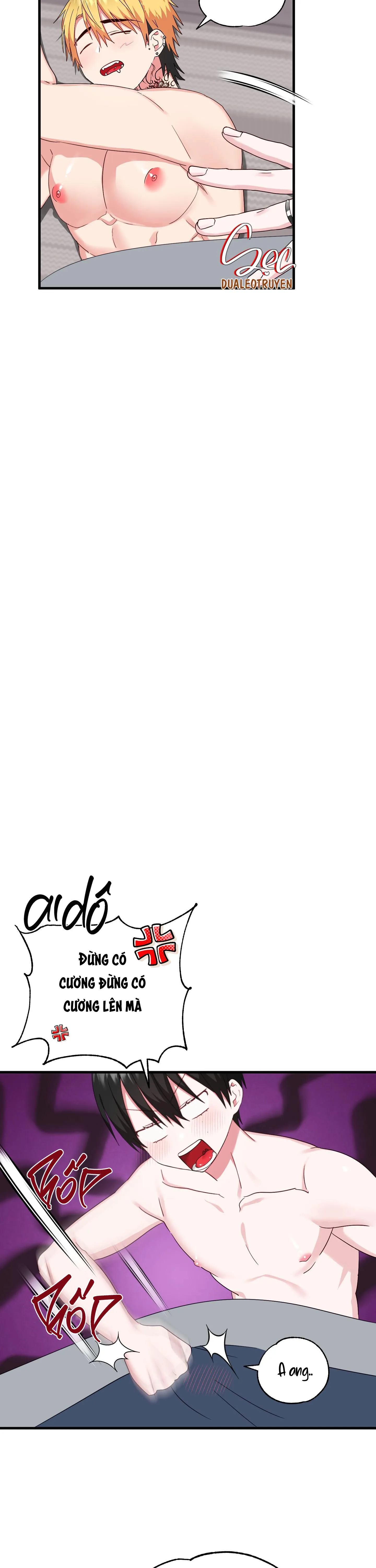 SẼ ĐƯỢC THÊM VÀO SỚM THÔI Chapter 9 Trang 14
