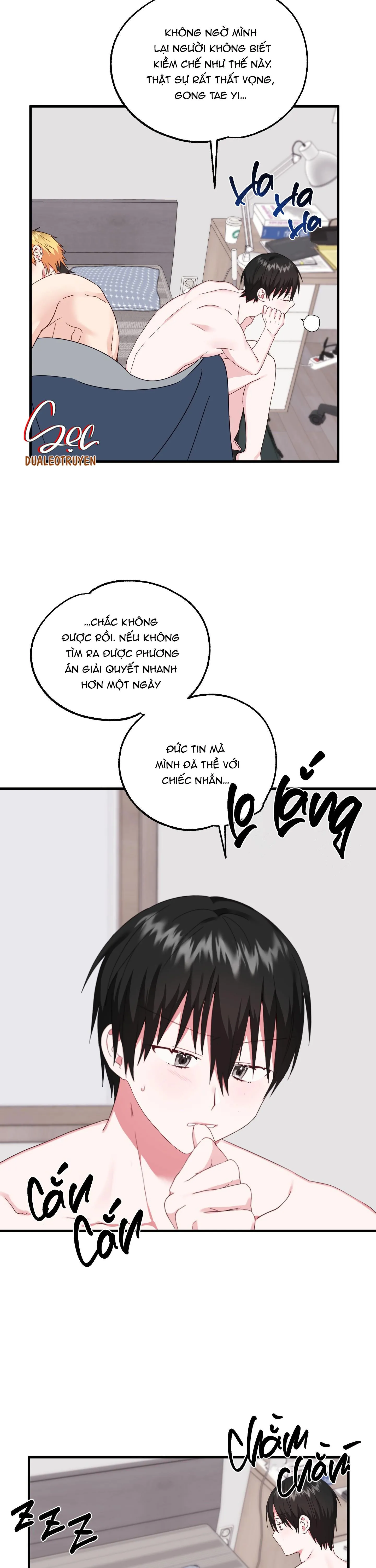 SẼ ĐƯỢC THÊM VÀO SỚM THÔI Chapter 9 Trang 15