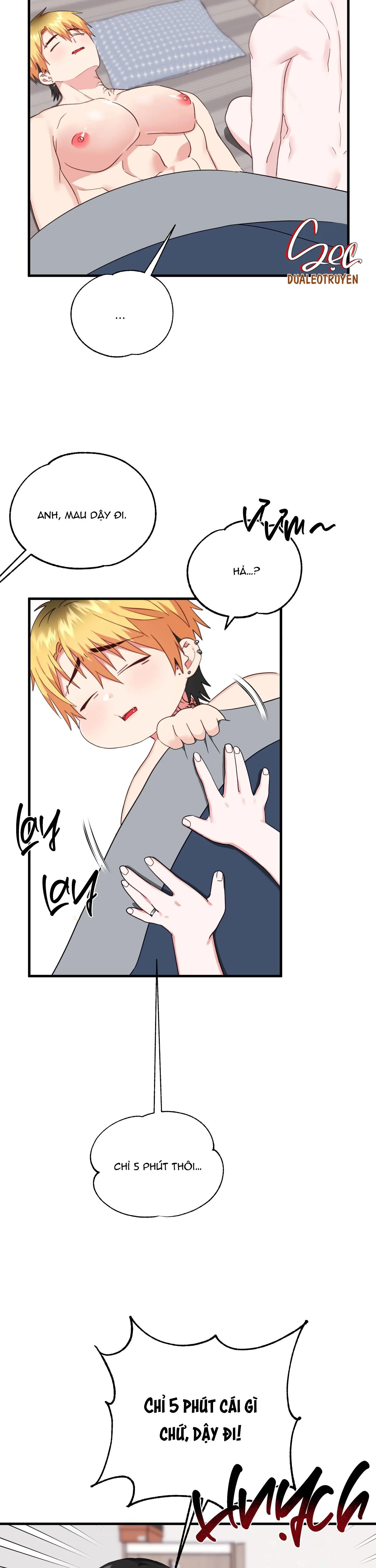 SẼ ĐƯỢC THÊM VÀO SỚM THÔI Chapter 9 Trang 16