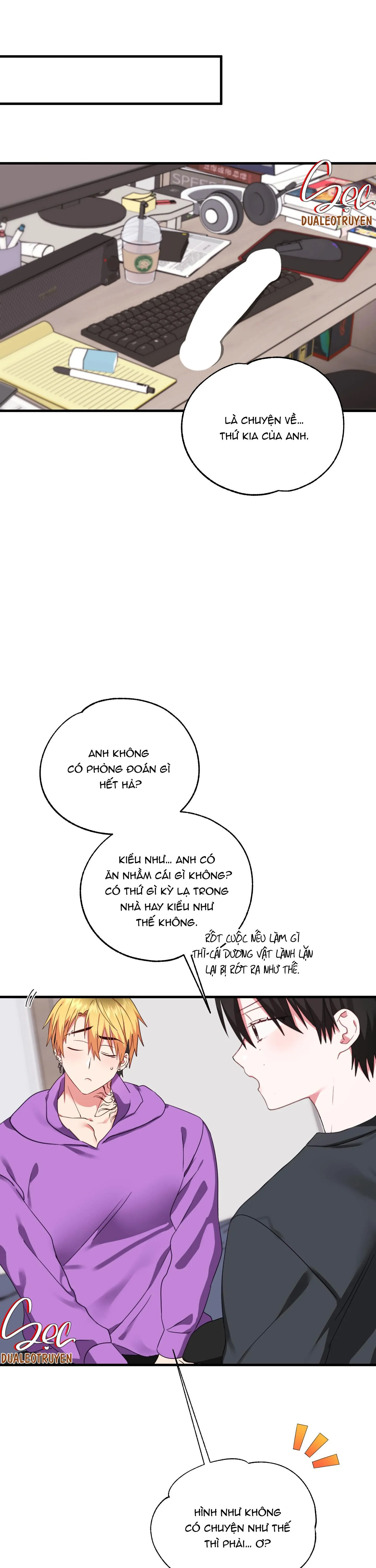 SẼ ĐƯỢC THÊM VÀO SỚM THÔI Chapter 9 Trang 18