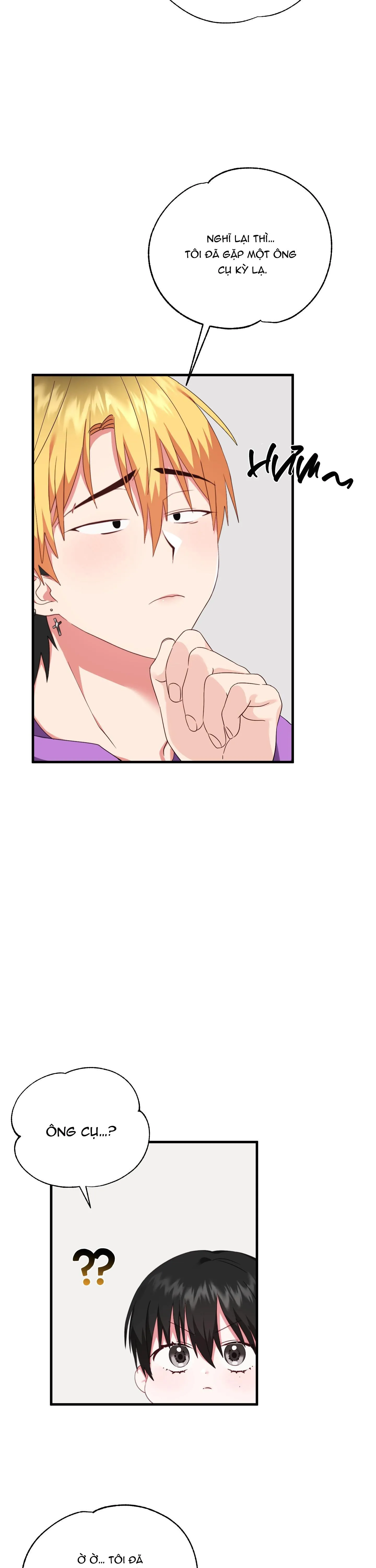 SẼ ĐƯỢC THÊM VÀO SỚM THÔI Chapter 9 Trang 19