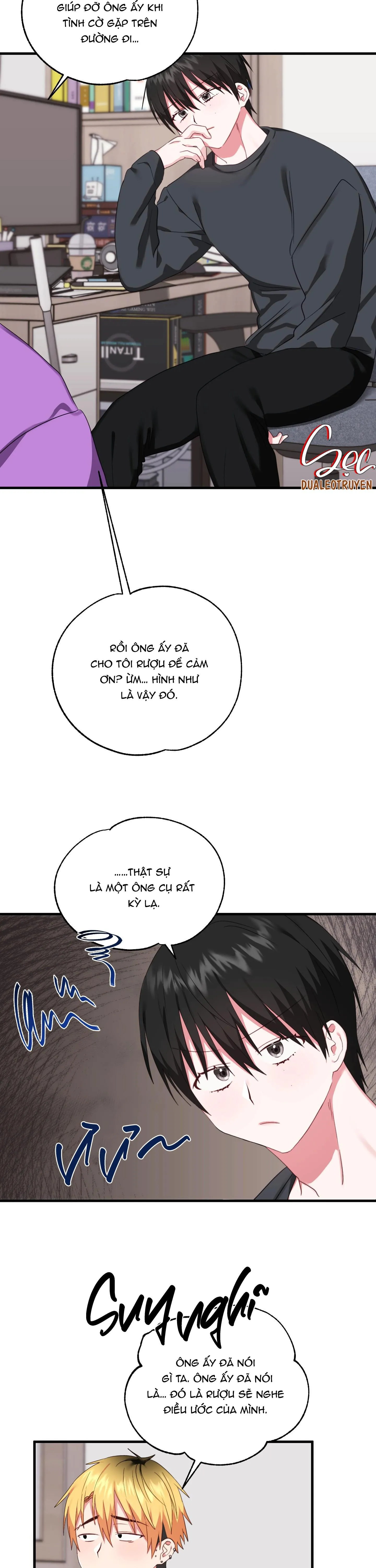 SẼ ĐƯỢC THÊM VÀO SỚM THÔI Chapter 9 Trang 20