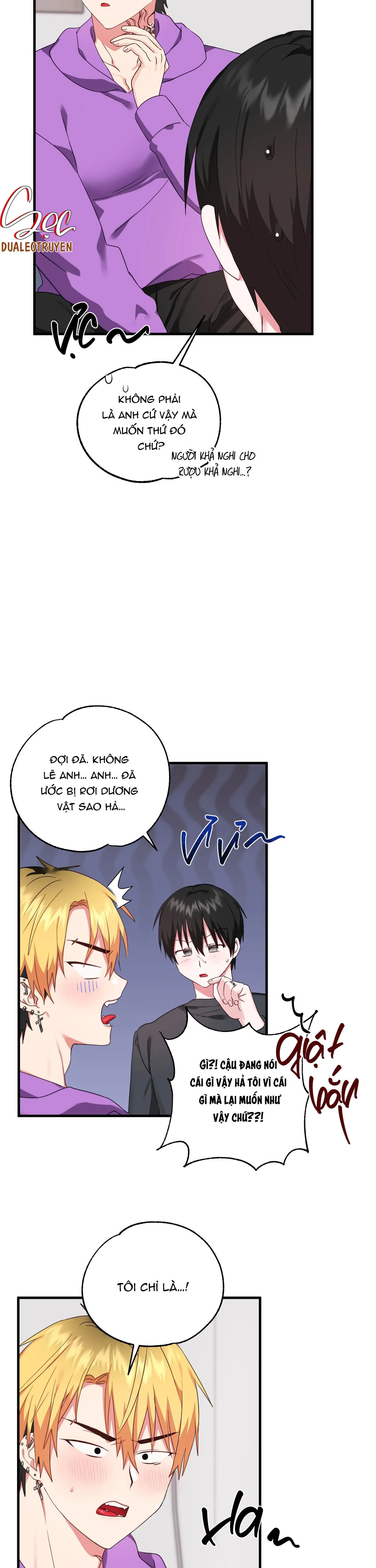 SẼ ĐƯỢC THÊM VÀO SỚM THÔI Chapter 9 Trang 21