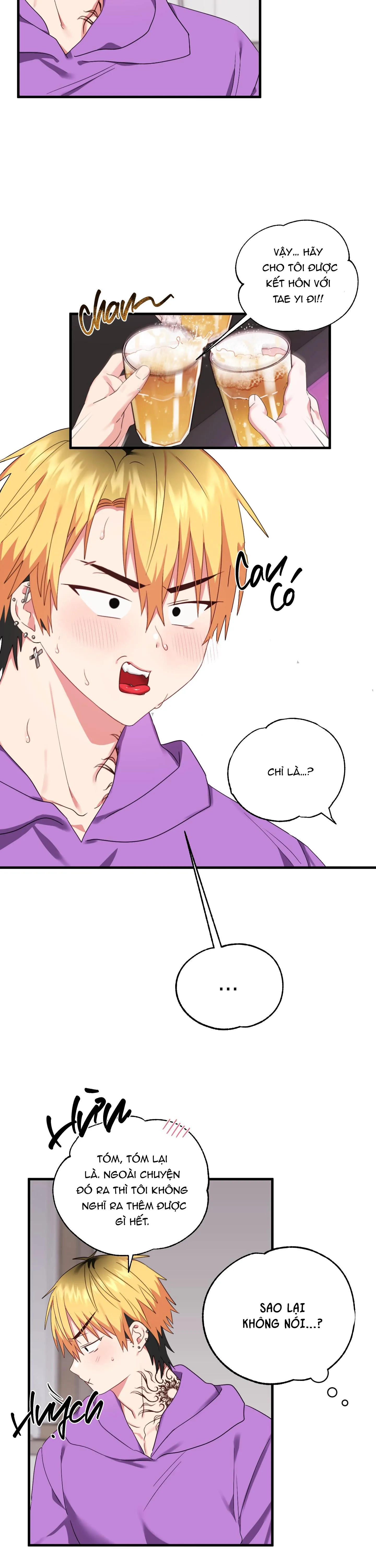 SẼ ĐƯỢC THÊM VÀO SỚM THÔI Chapter 9 Trang 22