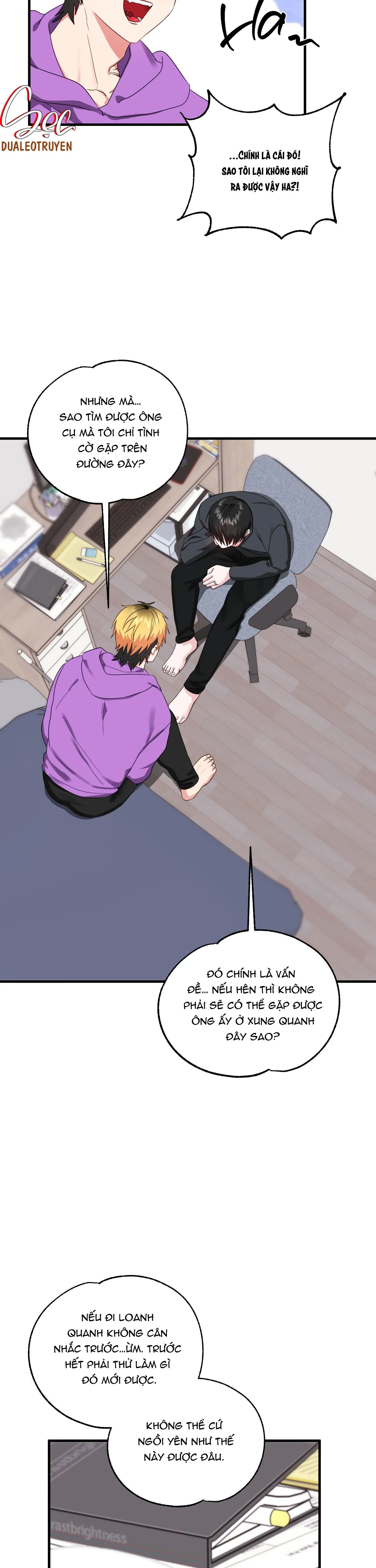 SẼ ĐƯỢC THÊM VÀO SỚM THÔI Chapter 9 Trang 24