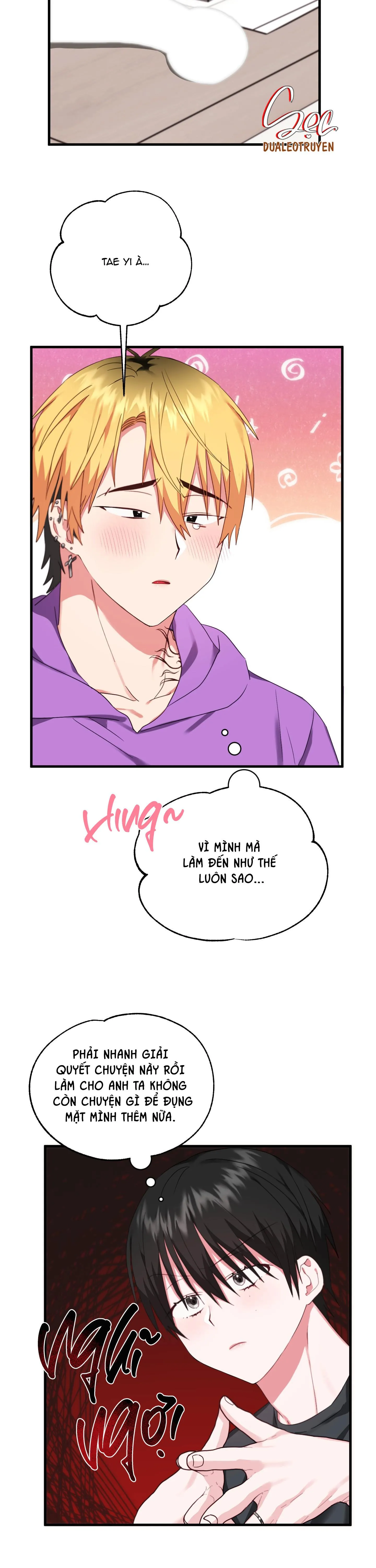 SẼ ĐƯỢC THÊM VÀO SỚM THÔI Chapter 9 Trang 25