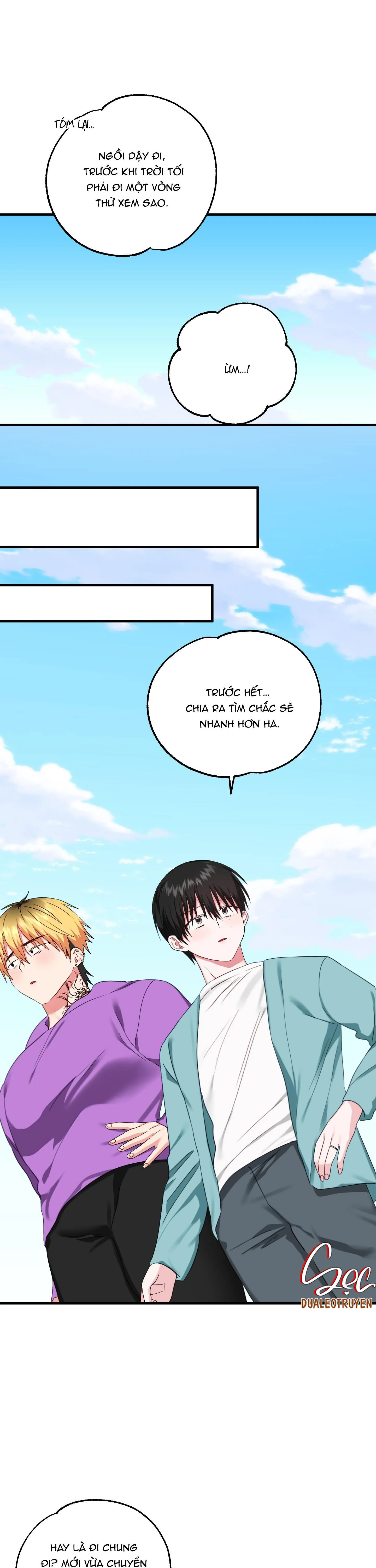 SẼ ĐƯỢC THÊM VÀO SỚM THÔI Chapter 9 Trang 26