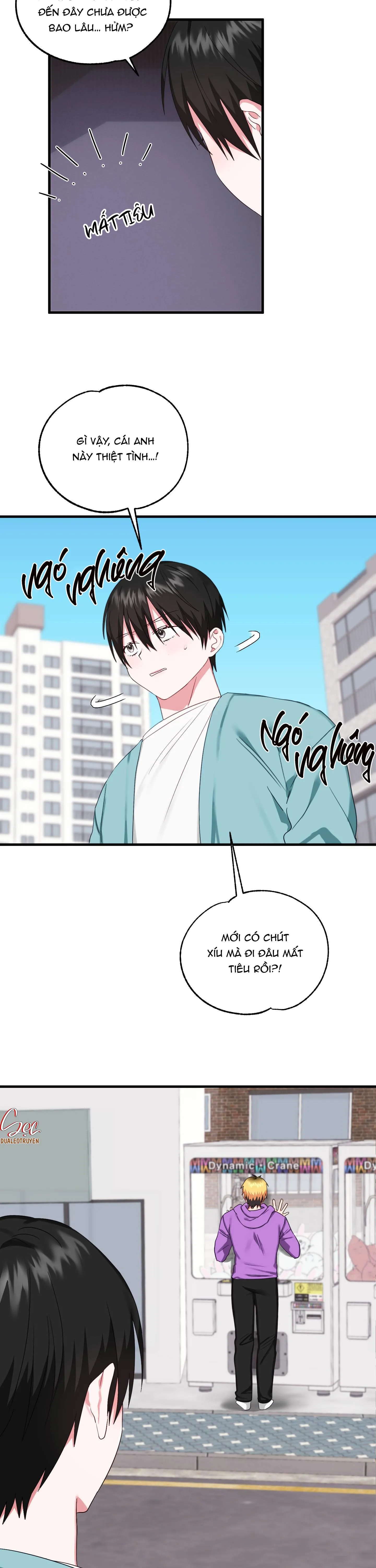 SẼ ĐƯỢC THÊM VÀO SỚM THÔI Chapter 9 Trang 27