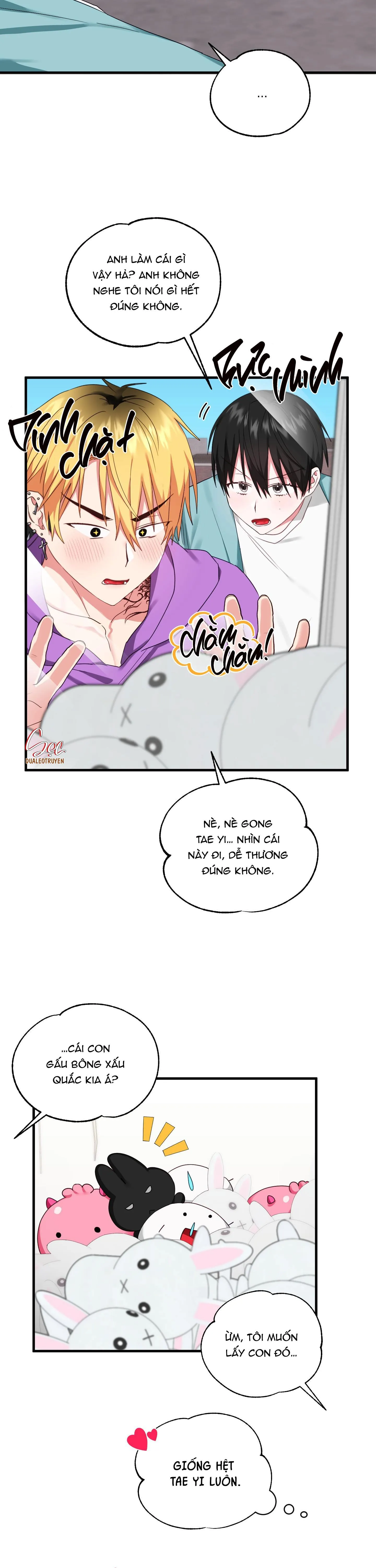 SẼ ĐƯỢC THÊM VÀO SỚM THÔI Chapter 9 Trang 28