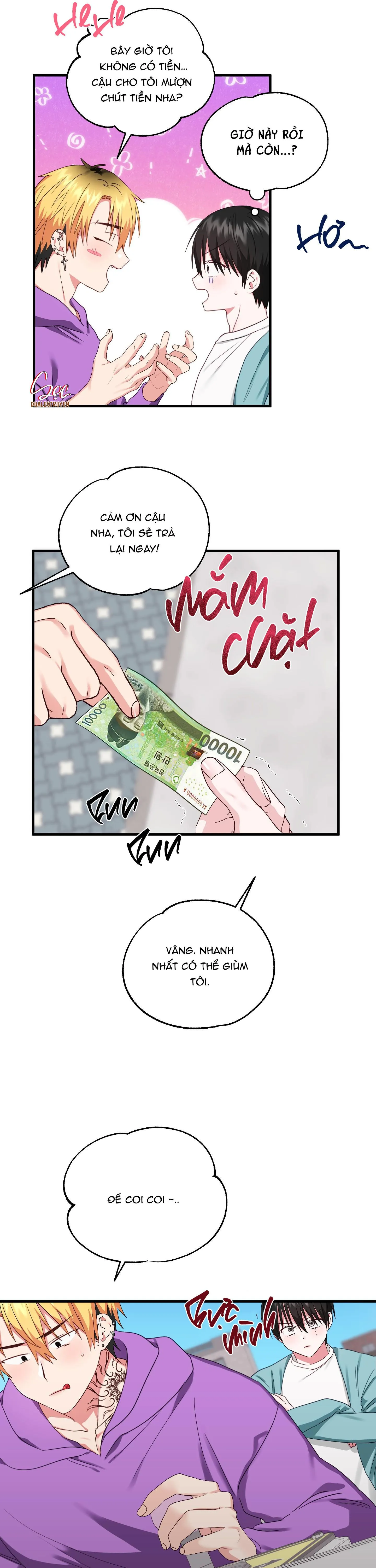 SẼ ĐƯỢC THÊM VÀO SỚM THÔI Chapter 9 Trang 29