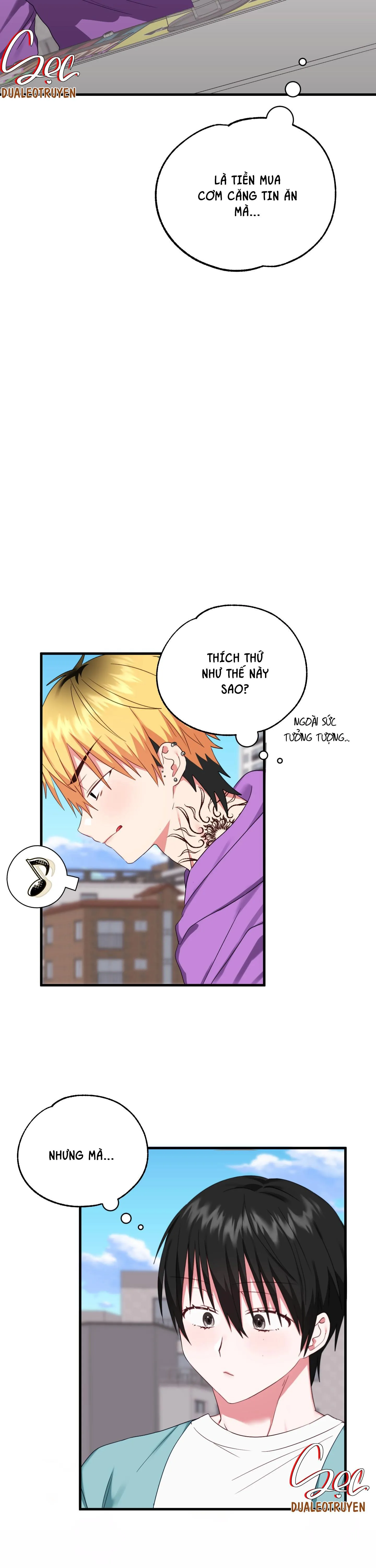 SẼ ĐƯỢC THÊM VÀO SỚM THÔI Chapter 9 Trang 30