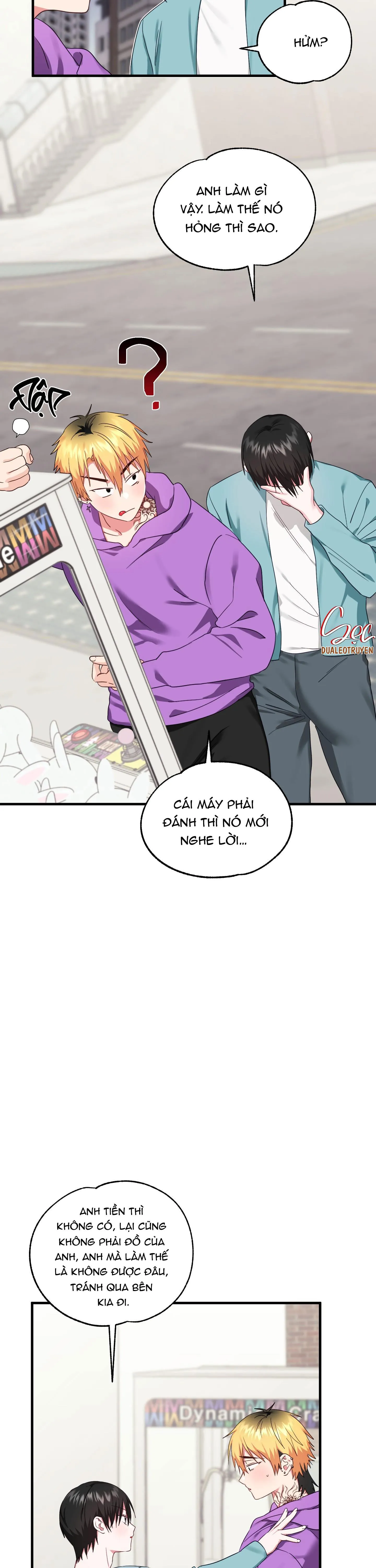 SẼ ĐƯỢC THÊM VÀO SỚM THÔI Chapter 10 Trang 3