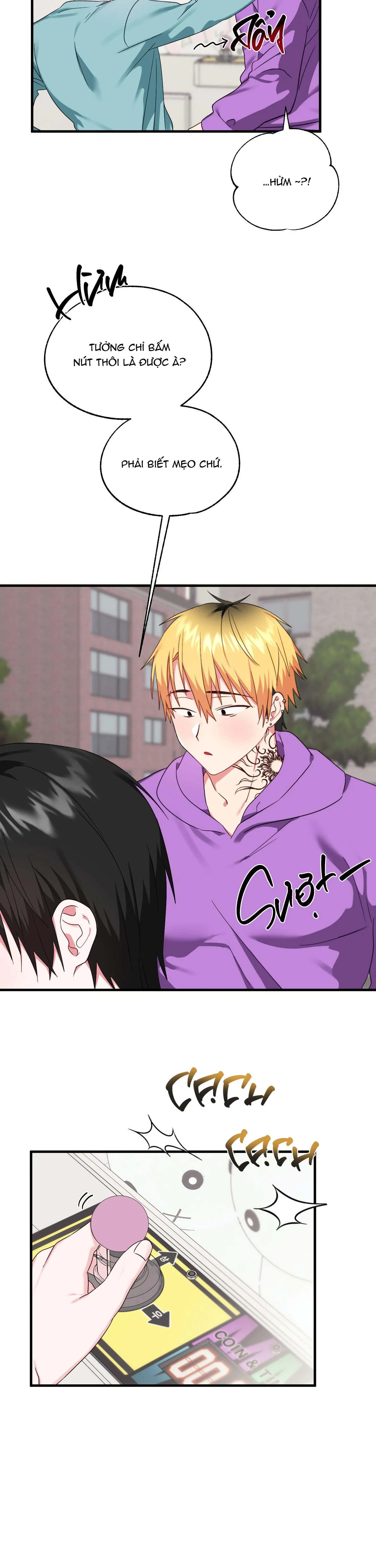 SẼ ĐƯỢC THÊM VÀO SỚM THÔI Chapter 10 Trang 4