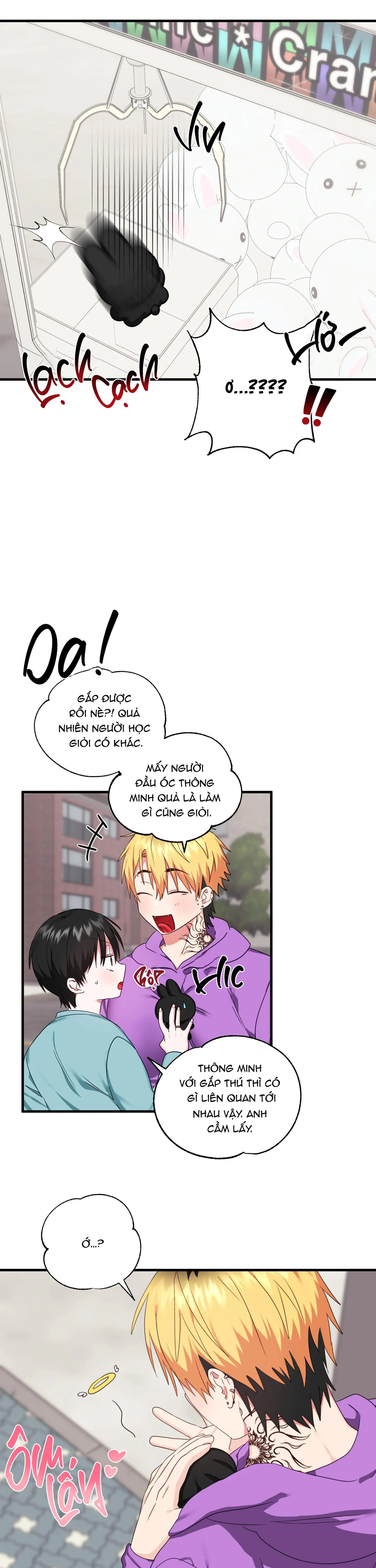 SẼ ĐƯỢC THÊM VÀO SỚM THÔI Chapter 10 Trang 5