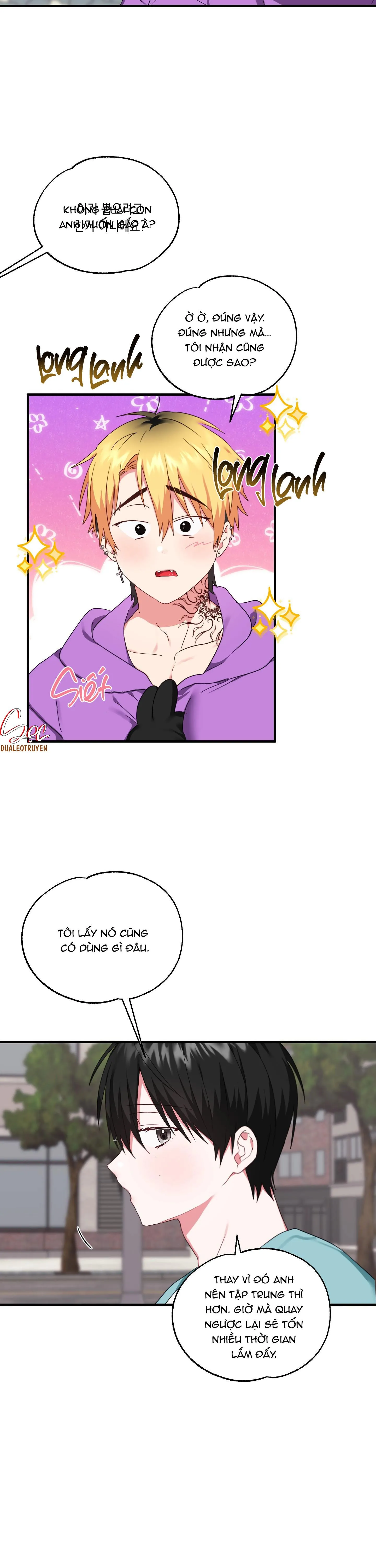 SẼ ĐƯỢC THÊM VÀO SỚM THÔI Chapter 10 Trang 6