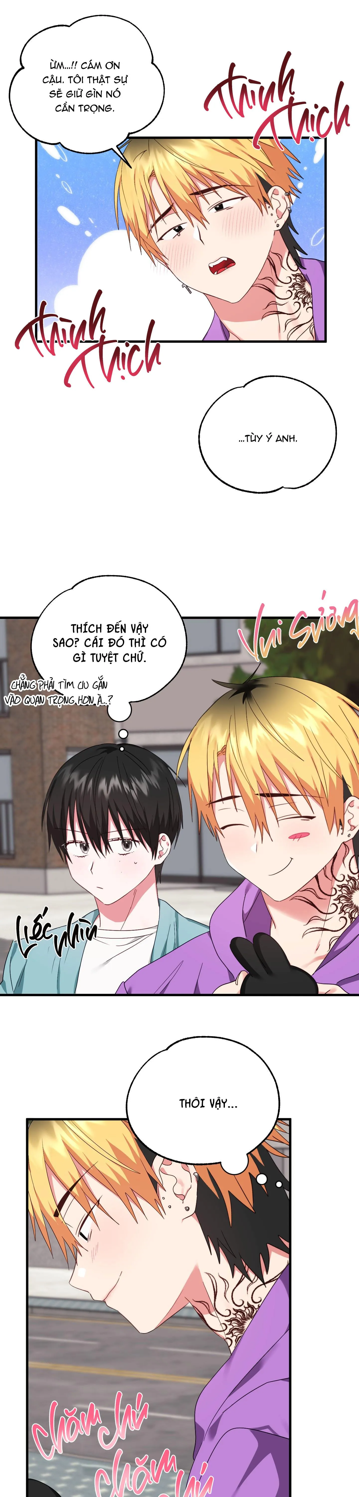 SẼ ĐƯỢC THÊM VÀO SỚM THÔI Chapter 10 Trang 7