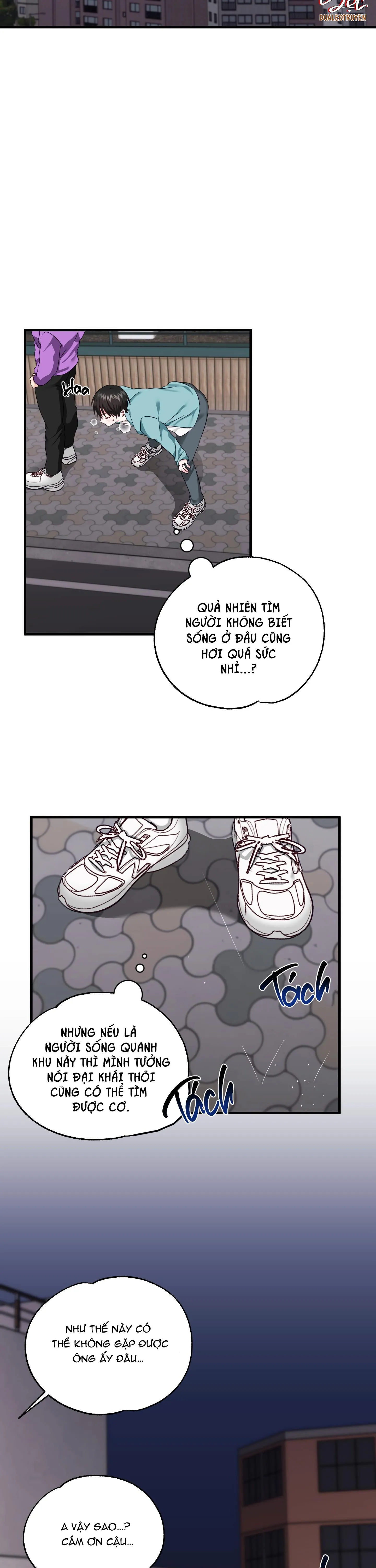 SẼ ĐƯỢC THÊM VÀO SỚM THÔI Chapter 10 Trang 9