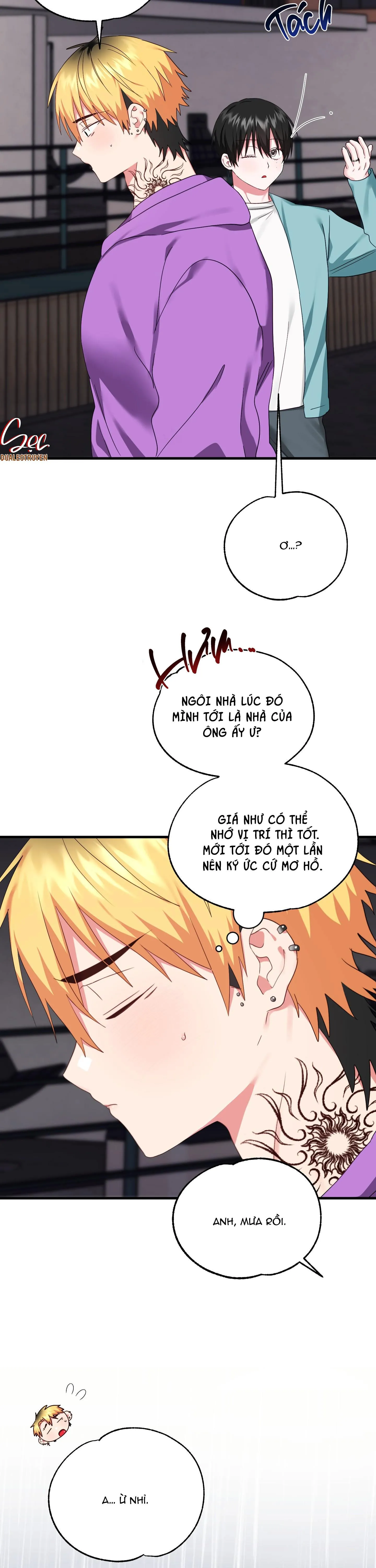 SẼ ĐƯỢC THÊM VÀO SỚM THÔI Chapter 10 Trang 10