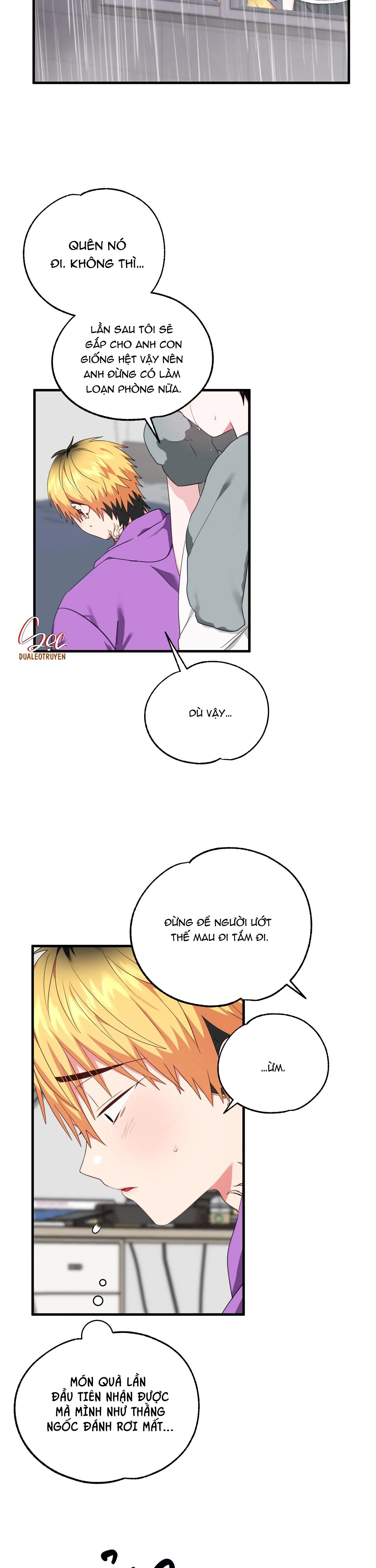 SẼ ĐƯỢC THÊM VÀO SỚM THÔI Chapter 10 Trang 14