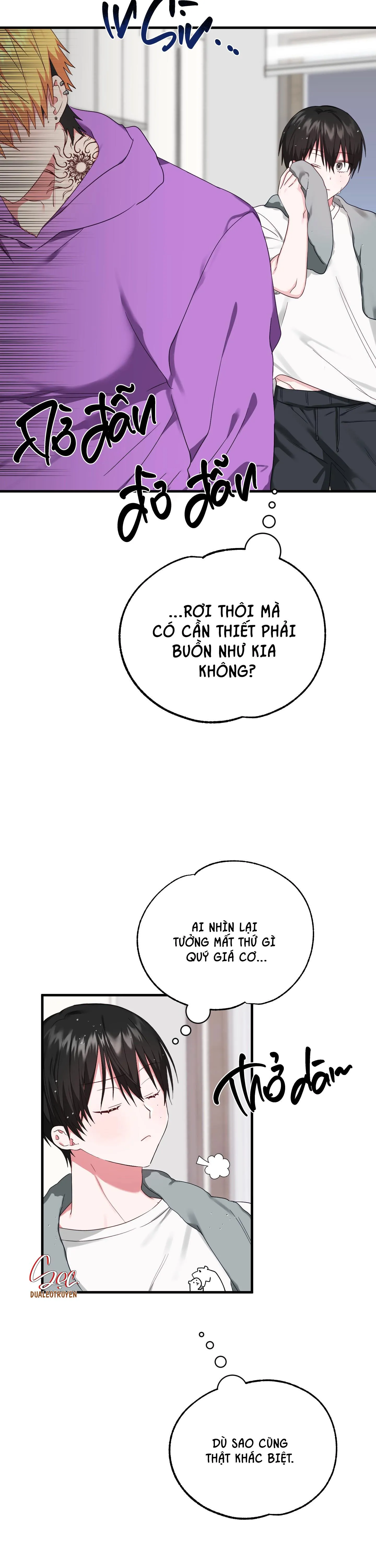 SẼ ĐƯỢC THÊM VÀO SỚM THÔI Chapter 10 Trang 15