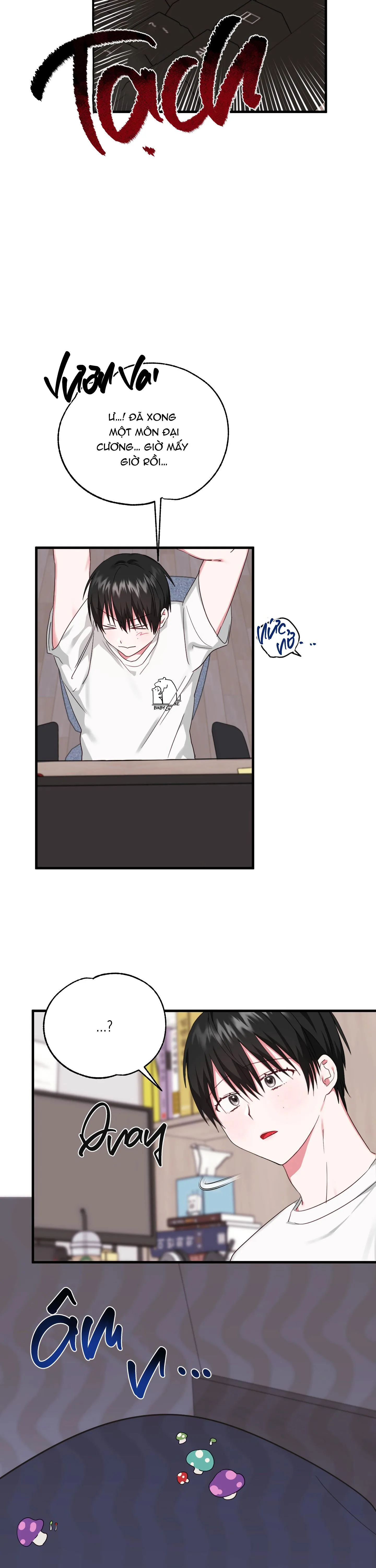 SẼ ĐƯỢC THÊM VÀO SỚM THÔI Chapter 10 Trang 17