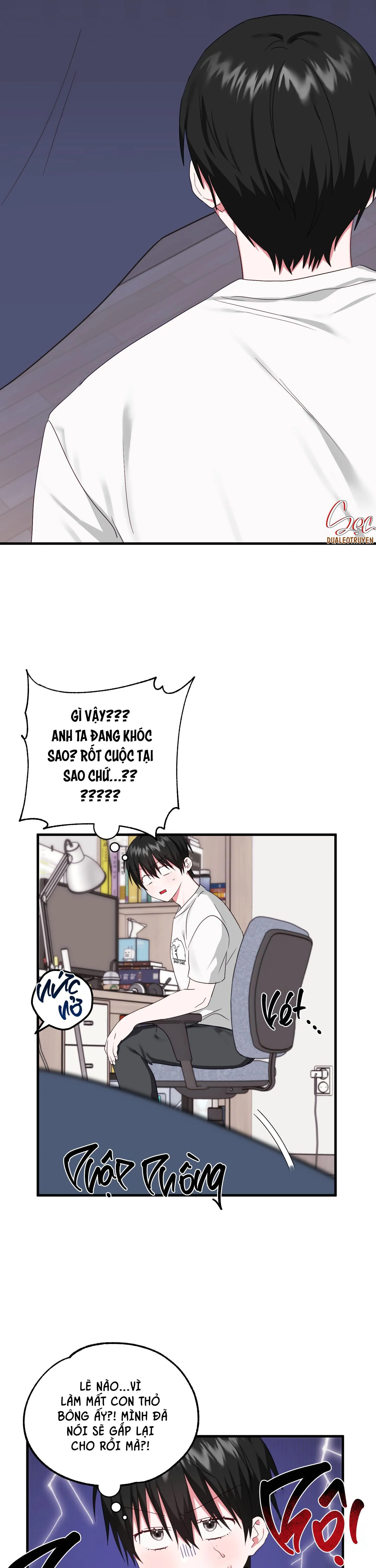 SẼ ĐƯỢC THÊM VÀO SỚM THÔI Chapter 10 Trang 18